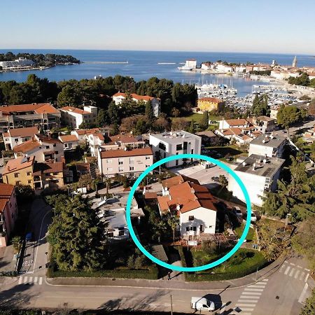 Apartments Kadum Porec Center Near The Beach Eksteriør billede