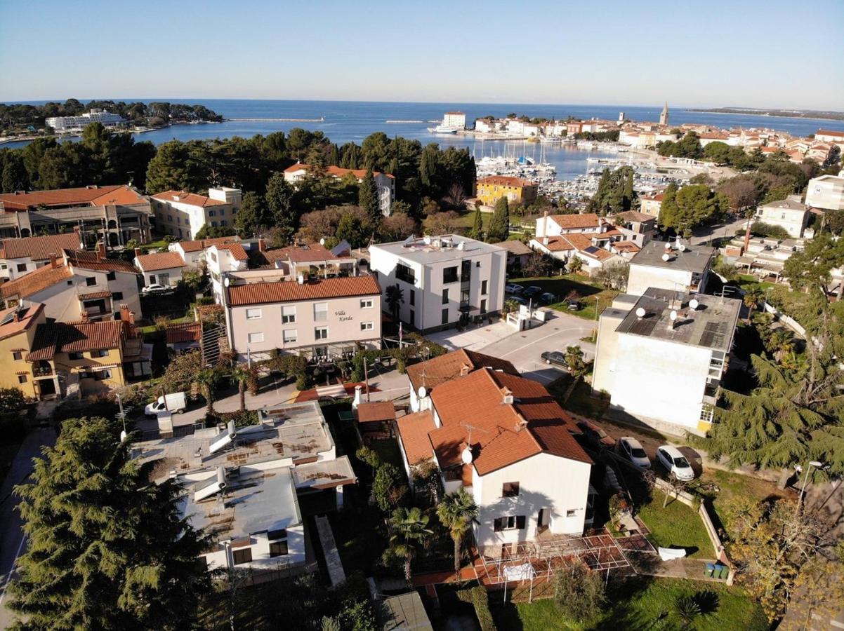 Apartments Kadum Porec Center Near The Beach Eksteriør billede