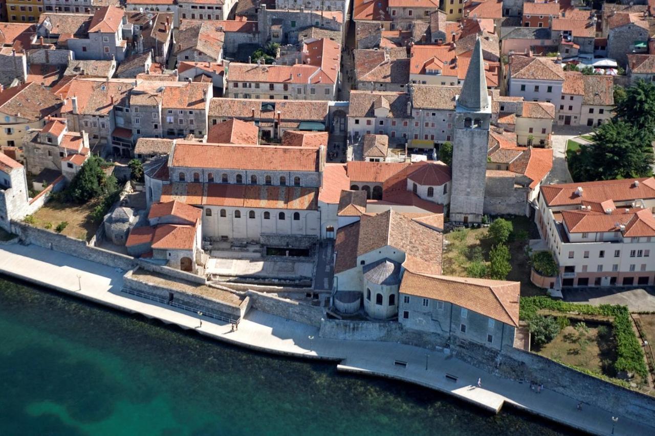 Apartments Kadum Porec Center Near The Beach Eksteriør billede