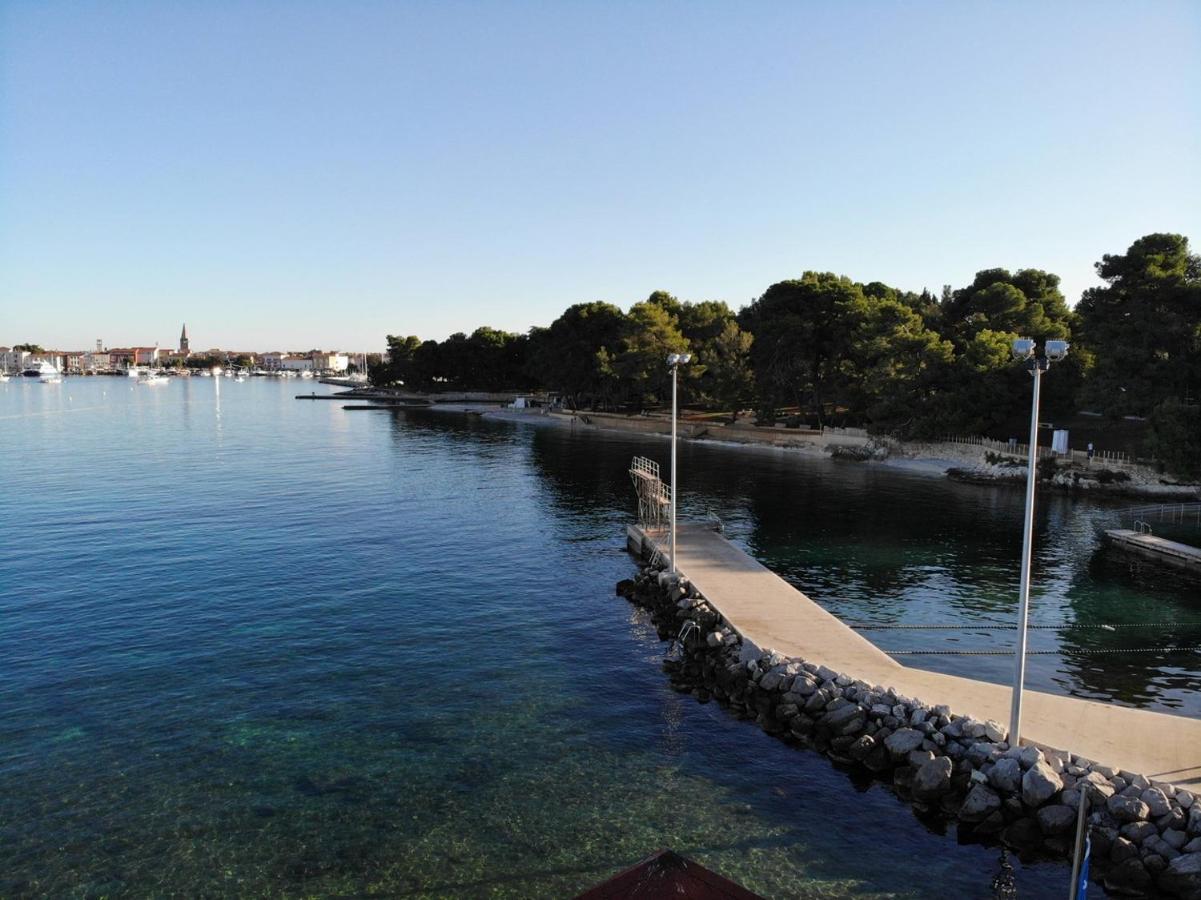 Apartments Kadum Porec Center Near The Beach Eksteriør billede