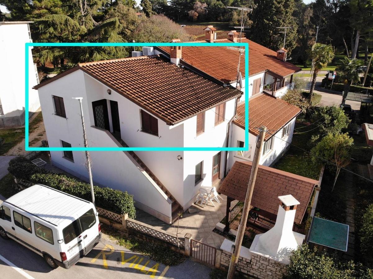 Apartments Kadum Porec Center Near The Beach Eksteriør billede