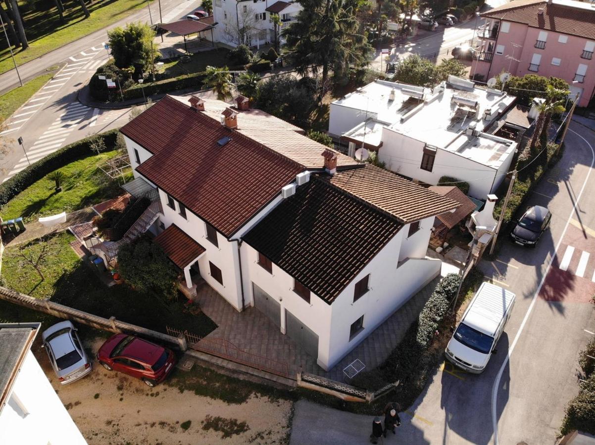 Apartments Kadum Porec Center Near The Beach Eksteriør billede