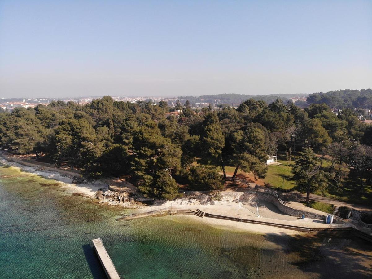 Apartments Kadum Porec Center Near The Beach Eksteriør billede