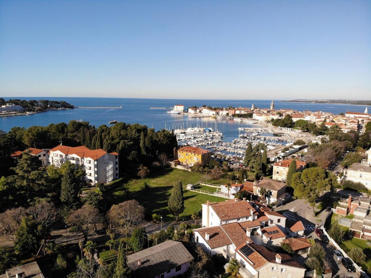Apartments Kadum Porec Center Near The Beach Eksteriør billede