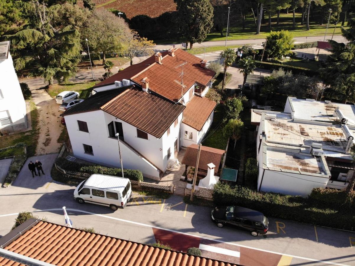 Apartments Kadum Porec Center Near The Beach Eksteriør billede